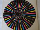 SONIC BOOM Spectrum Rare Op Art Foldout Cover LP