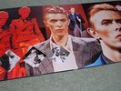 David Bowie - Young Americans - EMI Gatefold LP 3 Bonus Tracks EMD 1021