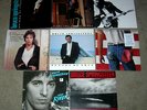8 Bruce Springsteen Vinyl Record Albums Lot
