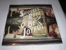 2012 Shovels & Rope O' Be Joyful LP & CD 180 Gram Cream Colored Vinyl NEW SEALED