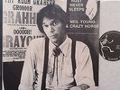 Neil Young with Crazy Horse - RARE 2 LP LIVE LP on Slipped Disc - LA Forum 1978