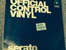2 SERATO OFFICIAL GREEN CONTROL VINYL RECORDS PAIR FACTORY SEALED BRAND NEW