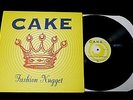 free shipping CAKE Fashion Nugget 1996 US LP Vinyl Third eye blind Incubus