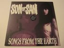 SON OF SAM Songs From The Earth LP CLEAR VINYL AFI MISFITS rare SEALED