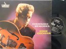 EDDIE COCHRAN - Cherished Memories - VINYL LP MONO