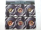 The Rolling Stones / ALTERNATE STEEL WHEELS / 2 LP