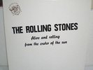 ROLLING STONES - Alive and rolling from the crater / LP