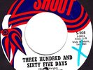 DONALD HEIGHT - 365 DAYS, US SHOUT '67
