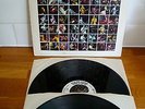 GRAND FUNK RAILROAD Caught In The Act FACTORY SAMPLE Capitol UK 2LP EX Gatefold