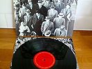 GENTLE GIANT Civilian COLUMBIA LP EX Lyric Inner