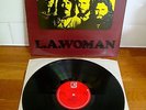 THE DOORS LA Woman ELEKTRA UK Press LP 