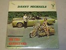Danny Michaels On the Bandstand 1960's Vistone GARAGE SURF GUITAR Sealed LP