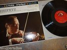 RCA LIVING STEREO LSC 2435 JASCHA HEIFETZ SIBELIUS HENDL 9S/10S INDY PRESSING EX
