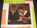 ELLA FITZGERALD Sings The Duke Ellington Song Book 2 LP Album Verve MG V-4009-2
