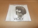 SP PROMO / JUKE BOX FRENCH POP 60'S VICKY LEANDROS 