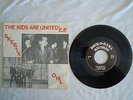 SKEPTIX/OHL the kids are united 7'' E.P. ROCK-O-RAMA 1983 KBD DISCHARGE MISFITS