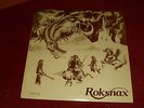 Roksnax - 80er Metal NWOBHM Orig. LP Guardian Records N' Tapes GR-C80 1980 Rar