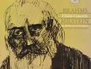 Brahms Violin Concerto Milstein Capitol LP