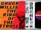 CHUCK WILLIS   King Of The Stroll   '60s MONO R&B on Atlantic   VG++ in SHRINK
