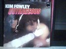 KIM FOWLEY  outrageous / good clean fun 2LP Psychedelic ROCK UAD 60075/6  France