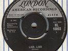 THE CASTAWAYS*LIAR, LIAR*MOD*GARAGE*DANCER*LISTEN TO IT