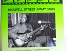 Chicago Blues Session LP Maxwell Street Jimmy Davis Lester Davenport NM Import