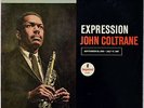 John Coltrane Expression LP 1st Label Not RVG DG Vinyl NM Jazz Stereo Gatefold