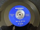 Black Rocker Rockabilly 45  Jim Jackson  Some Love With Soul  Sandbag  hear