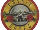 GUNS N' ROSES Welcome To The Jungle 12