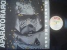 APARATO RARO lp BLANCO & NEGRO argentina ID# 02023 1987-NUMBER ON COVER WEA 8805