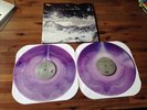 Minus The Bear Planet Of Ice Double LP Clear Purple Haze Suicide Squeeze