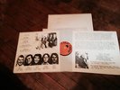 RARE Ginger with Bob Edwards private psyche LP Cheap Swank garage Minnesota