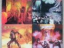 W.A.S.P  ‘84 Debut RARE INSCRIBED Album plus 3 Other Albums from WASP