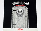 Motorhead 'From The Vaults' UK 1990 Compilation LP feat. 5 unrel. Live tracks EX