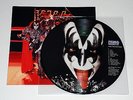 Kiss 'Hotter Than Hell in Paris' Japan LP Picture Disc 250cop NM/NM Gene Simmons