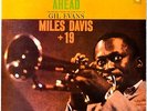 Miles Davis Ahead +19 Gil Evans DG 6-Eye VG++ NICE Vinyl Jazz Blues for Pablo