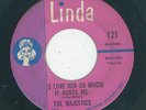 Rare Northern - The Majestics - (I Love Her So Much) It Hurts Me  {Linda}