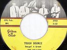 THE WAILERS 45 Tough Bounce GOLDEN CREST 1965 Garage SURF Rock VG++ #CC749