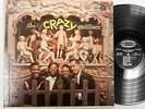 the CRAZY CADILLACS  original 1959 doo-wop LP Jubilee 1089 # T