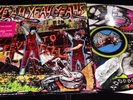 YEAH YEAH YEAHS Fever To Tell LP Original 1st Press Pic Disc w/sleeve & insert