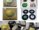 (PRL) UNA SENSAZIONALE INTERVISTA DEI BEATLES ITALY VINYL RECORD 3 APPLE DPR 108