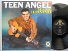 MARK DINNING Teen Angel original LP MGM E3828 T