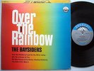 the BAYSIDERS Over The Rainbow RARE STEREO Doo-Wop LP Everest SDBR 1124 CC