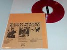 RARE BOB DYLAN LP TALKIN' BEAR MOUNTAIN TMOQ RED VINYL LARGE 1/2 LABELS 1971 NM