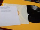 LUCIO BATTISTI LP TEST PRESSING LACCA PROVINO CON RARITA' ED INEDITI 