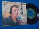 GENE VINCENT Blue Caps GIGA RARE EP w/ PS Argentina 1950´s SPANISH TITTLES