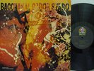 GABOR SZABO - Bacchanal LP (1st US Pressing on SKYE w/Gatefold Cover)