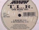 SEALED T.L.R.-One More Try 12