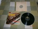 the beatles LP please please me yellow and black label matrix xex421-1n