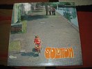 SOLUTION S/T 1971 ORIG DUTCH PSYCH PROG MONSTER ON CATFISH RARE LP EX